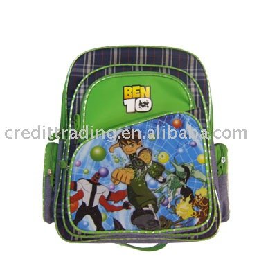 Brand  School Bags on Ben 10 School Bag Products  Buy Ben 10 School Bag Products From