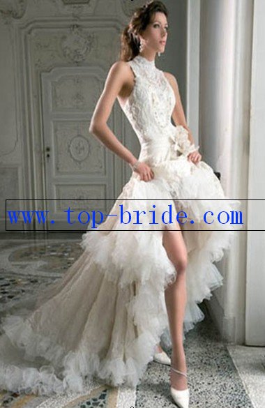 Hot Collection short wedding dress AS516 OEM FACTORY