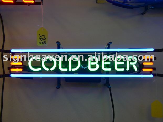 See larger image: Cold Beer Neon Sign. Add to My Favorites. Add to My Favorites. Add Product to Favorites; Add Company to Favorites