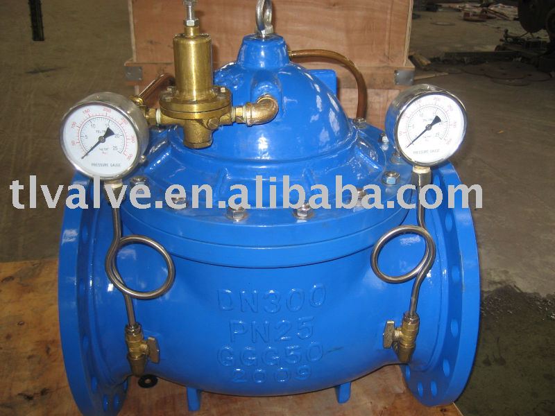 pressure relief valve