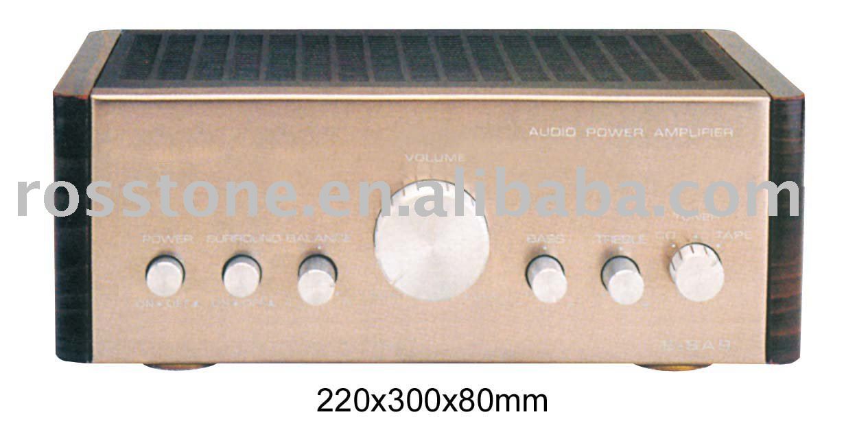 Amplifier System