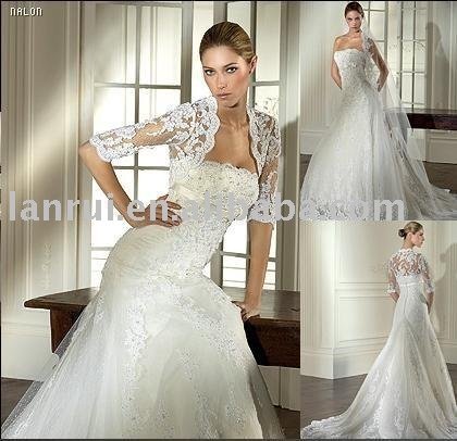 imperial lace wedding dresses