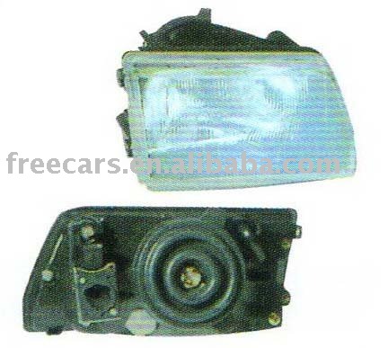 Head Lamp for Fiat