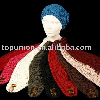 crochet headband How To Crochet A Headband. crochet headband