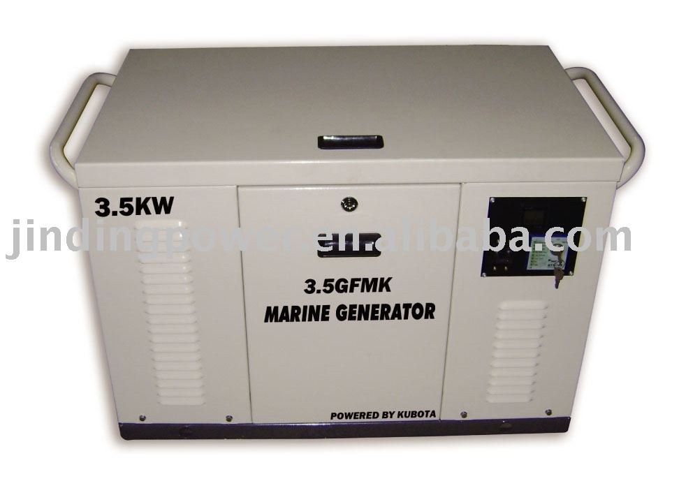 5 kw marine diesel generator price