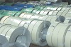 Color Painted Galvanized Stee Strips