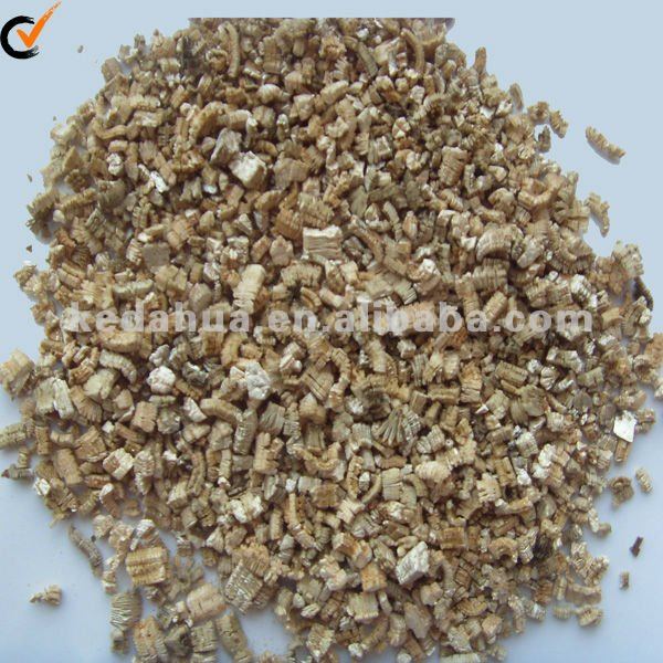 vermiculite loose fill insulation. exfoliated vermiculite(China