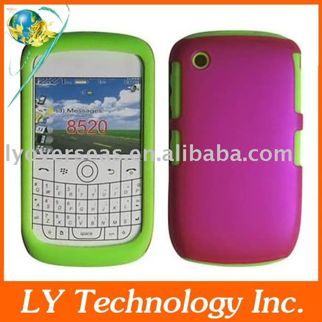 blackberry 8520 curve covers. cellular phone case for