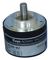 Koyo Encoder on Koyo Rotary Encoder Trd N1000 Rz Trd N1000 Rz Koyo Rotary Encoder Trd