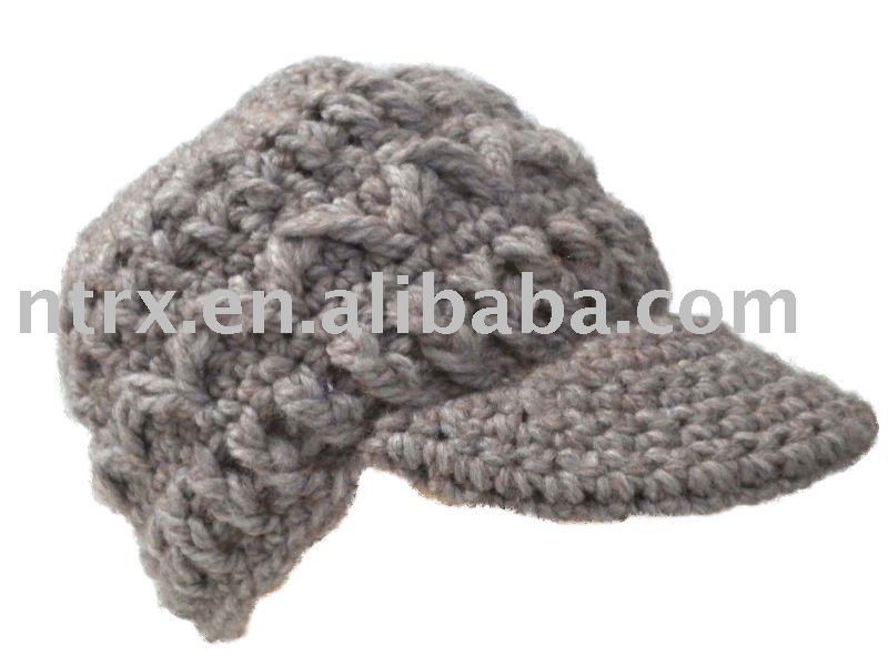HOW TO MAKE CROCHET HATS WITH FREE CROCHET HAT PATTERNS