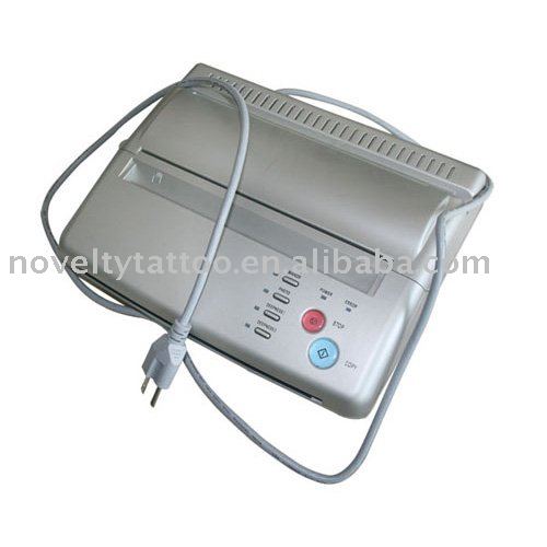 Payment is only released to the supplier after you confirm delivery. Learn more. See larger image: Novelty Tattoo Stencil Copier Thermal Machine