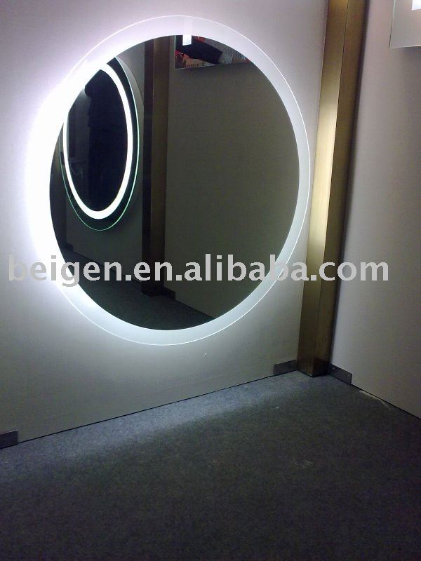 LIGHTED MIRRORS, BATHROOM, BACKLIT MIRROR | ELECTRIC MIRROR™