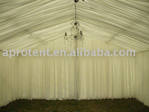 12m Wedding Reception Tent See larger image 12m Wedding Reception Tent