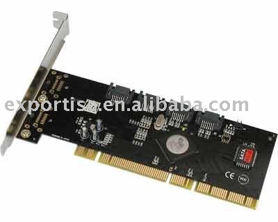 Port Cards on Sata Ii 4 Port Raid Controller Card Products Buy Pci X Sata Ii 4 Port