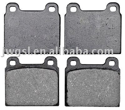 See larger image BRAKE PAD FOR MERCEDESBENZ SL R107 350 7680