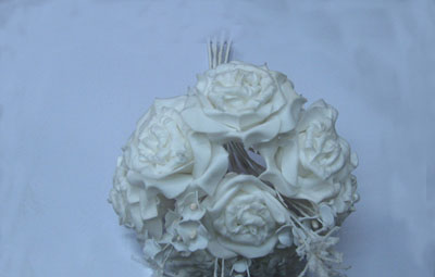 Wedding Flowers Artificial on Flower Artificial Wedding Flower Products  Buy Decorative Flower