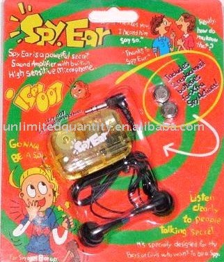 Spy Ear Listening Device