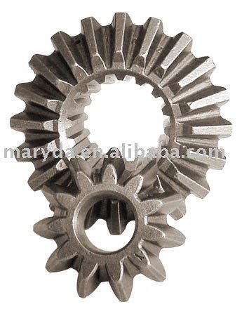 Automatic Transmission Gear on Differential Gear  Side Gear  Auto Transmission And Differential Gear