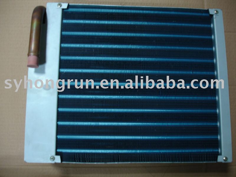 FINNED TUBES, FIN TYPE HEAT EXCHANGERS, THERMIC FLUID HEATERS