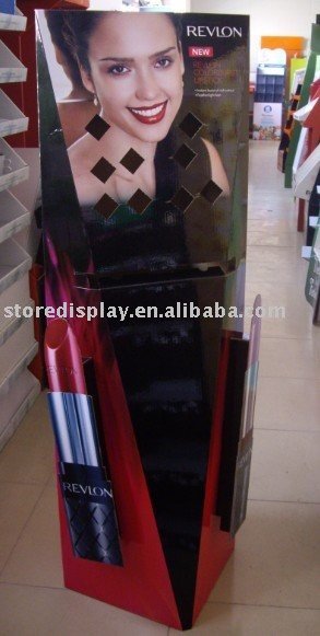 See larger image: cosmetic display stand for Revlon. Add to My Favorites