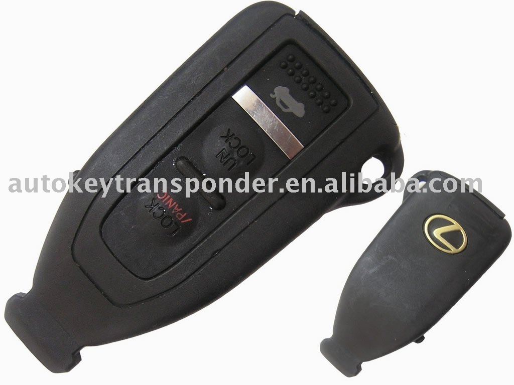 CAR KEY FOR Lexus 3button