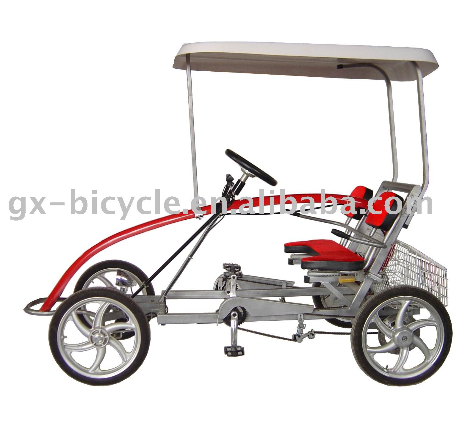 four wheel bike manufacturers
