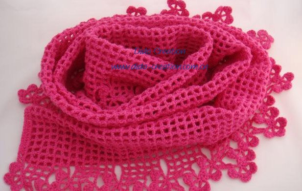 Crochet scarf patterns - Squidoo : Welcome to Squidoo