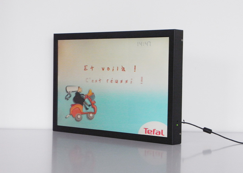 Lcd Ad Player