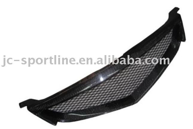 carbon fiber mesh grillcar grille mesh grille for MAZDA 6 0608