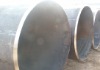 1) Big diameter spiral steel pipe