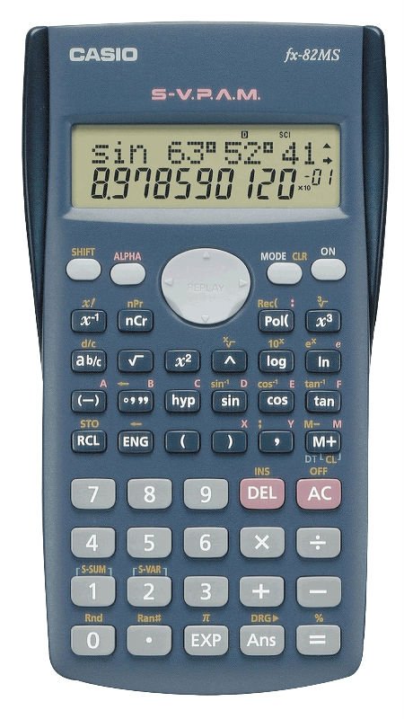 Casio Calculators