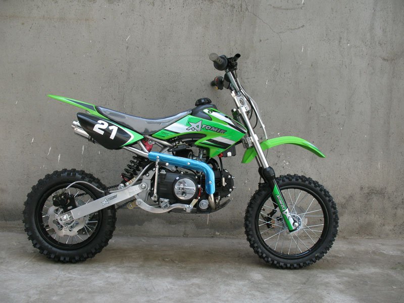 Offroad Dirt Bike