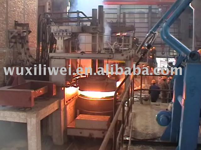 Ladle Refining Furnace