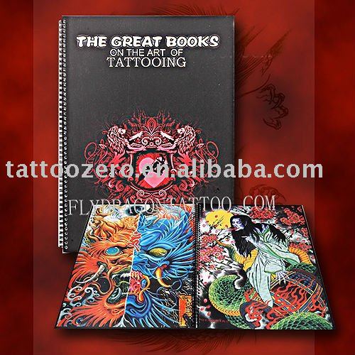 Tattoo booktattoo supply tattoo design flash