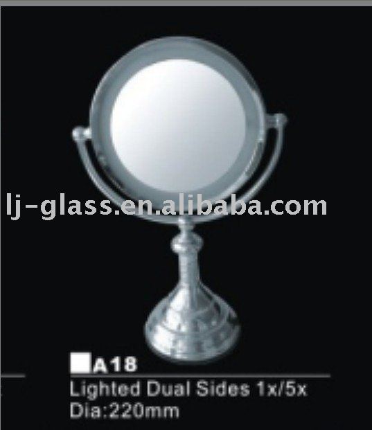 See larger image: led vanity make up mirror,led floor standing mirror,light 