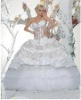 egyption wedding dress