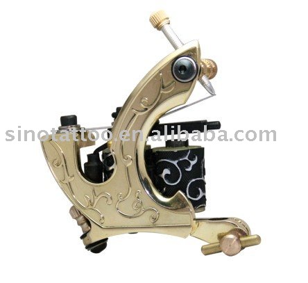 See larger image: Hot Sale Body Tattoo Machine Gun for Shader & Liner. Add to My Favorites. Add to My Favorites. Add Product to Favorites 