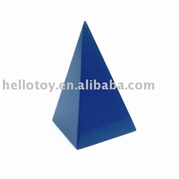 triangular based pyramid. Square Based Pyramid