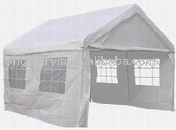 pvc tent