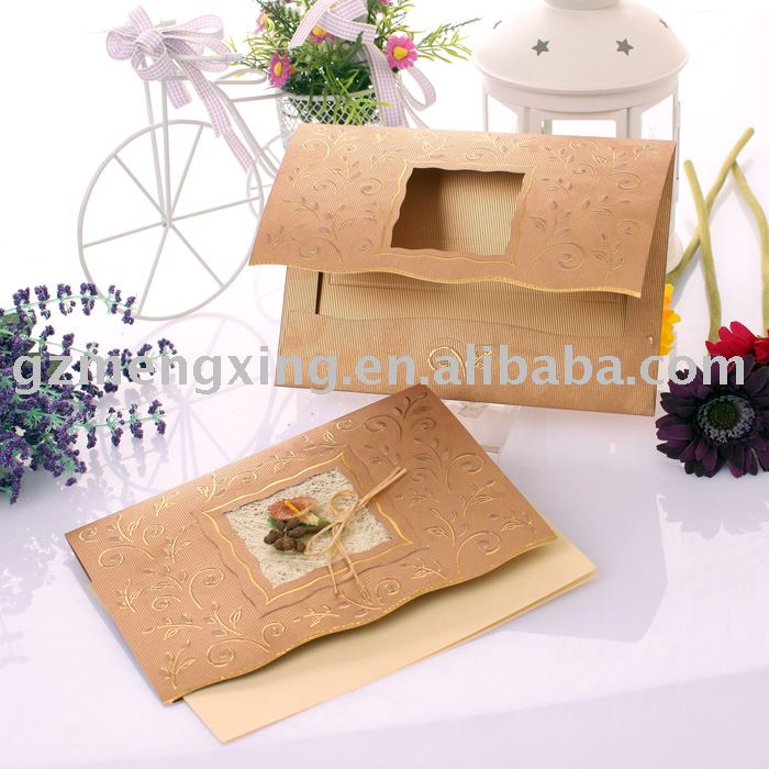 You might also be interested in wedding invitation card luxurious wedding 