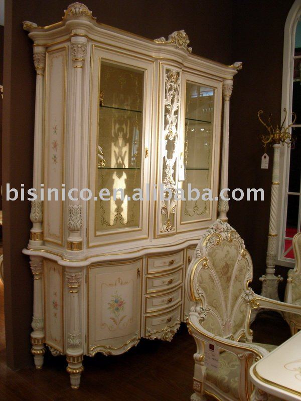 Italian Display Cabinet