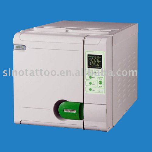 See larger image: Tattoo Sterilizer Autoclave Machine,Ultrasonic Cleaner
