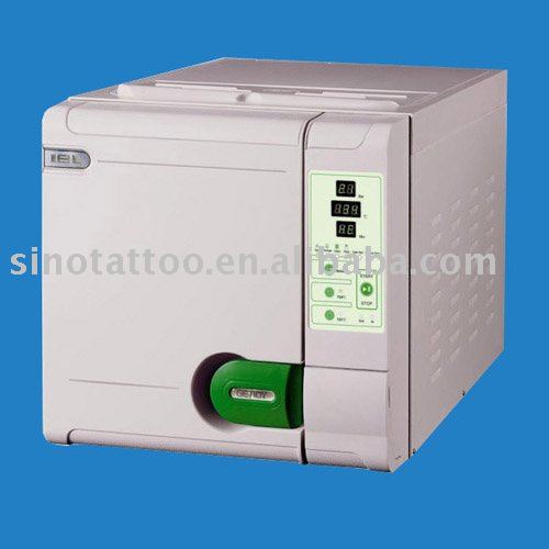 See larger image: Tattoo Sterilizer Autoclave Machine,Ultrasonic Cleaner 