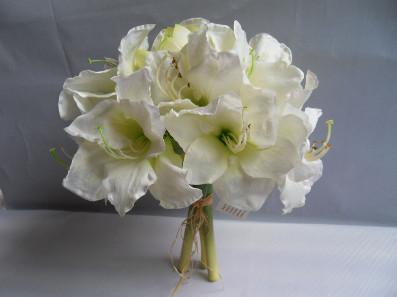 See larger image flower bouquet amaryllis