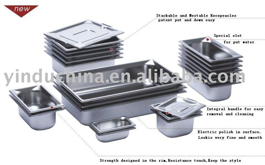 carbon steel vs stainless steel pan