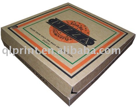 pizza boxes. Pizza boxes(corrugated pizza