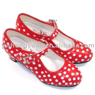 Flamenco Dance Shoes