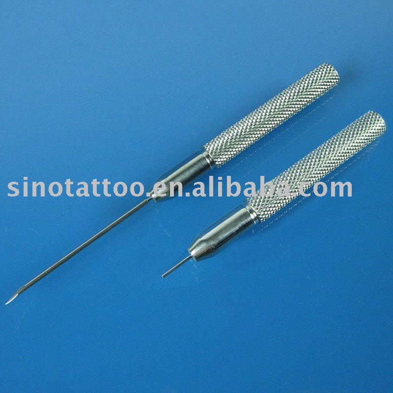 body piercing needles. Professional Piercing Needle