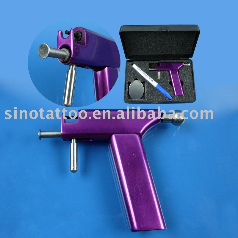 See larger image: Ear Piercing Gun Body Piercing Tool. Add to My Favorites