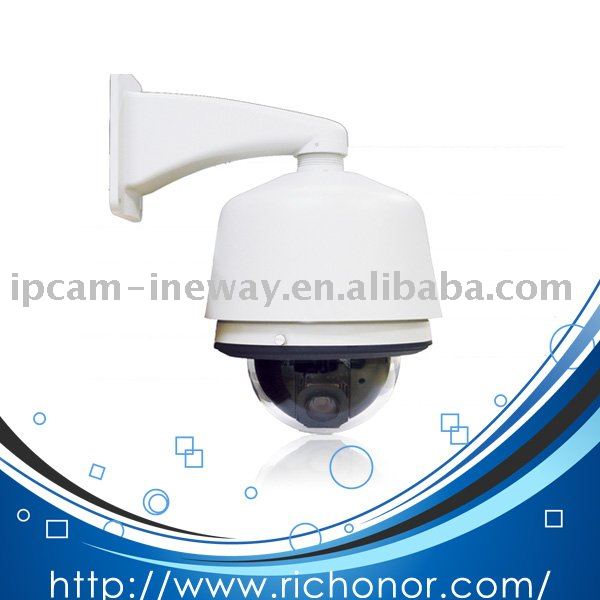 Outdoor Network Security Camera